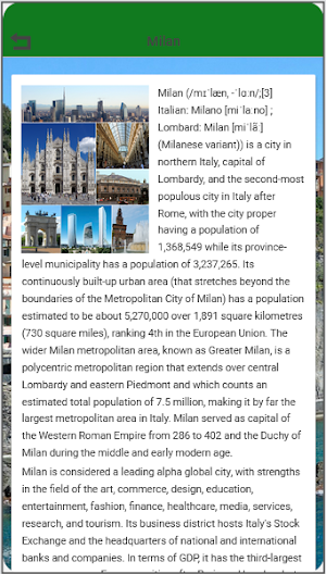 Italy Hotel Booking Screenshot 1