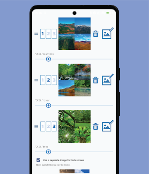 Folder Specified Wallpaper Screenshot 0