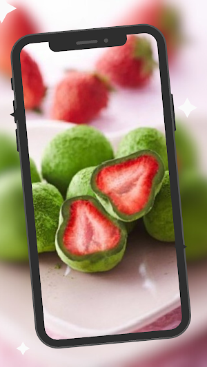 Resep Makanan Penutup Screenshot 2