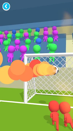 Soccer Runner Screenshot 3