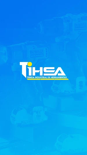 Tihsa Ferreterías Screenshot 0