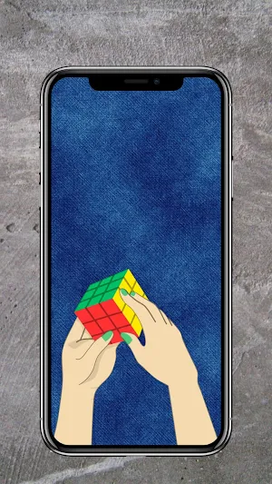 How to Solve a Rubik's Cube Screenshot 1