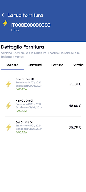 Società Elettrica Screenshot 2