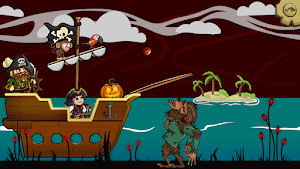 Walk The Plank! Screenshot 2