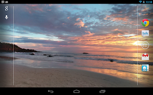 Photosphere Live Wallpaper Screenshot 1