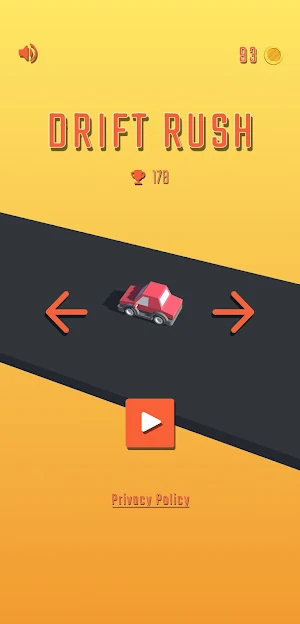 Drift Rusher Screenshot 0