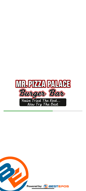 Mr Pizza Palace Burger Bar Screenshot 0