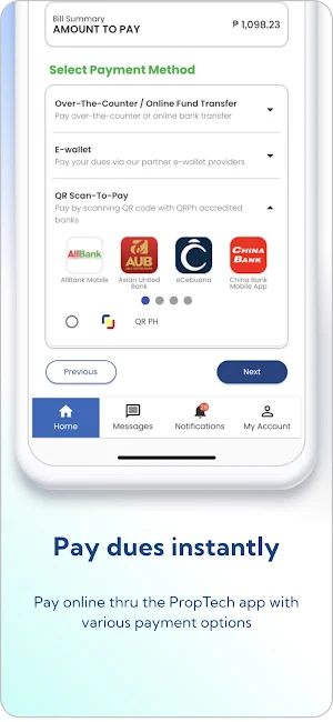 PropTech by Globalland Screenshot 3