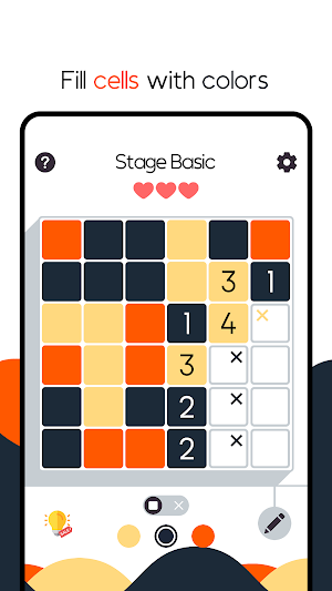 ColorSweeper Screenshot 1