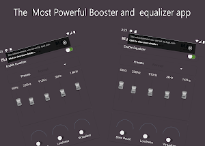 Equalizer Music Bass Booster Screenshot 0