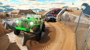 Offroad Master SUV Simulation Screenshot 0