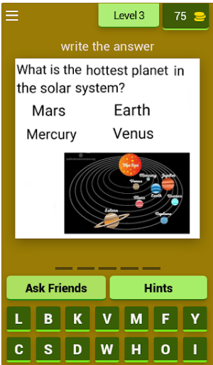 GK Trivia Quiz Screenshot 3