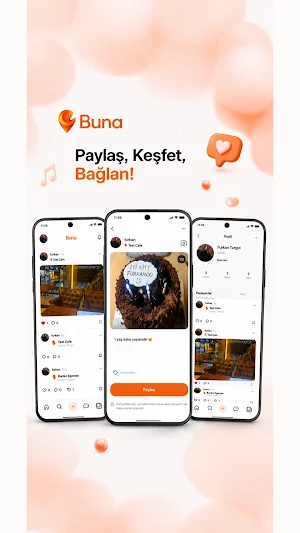 Buna Screenshot 3