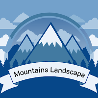 Mountain Landscape Screensaver