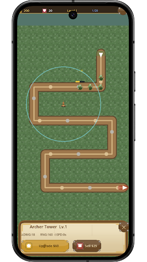 Towerkeep Screenshot 2