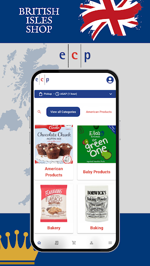British Isles Shop Screenshot 0