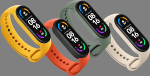 Xiaomi Smart Band 7 Guide Screenshot 2