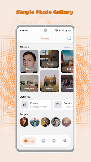 Photo Gallery: Photo Manager Screenshot 0