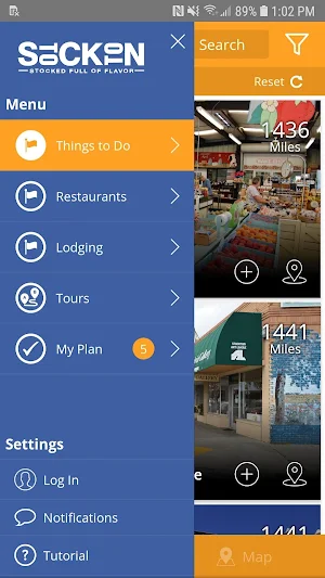 Visit Stockton CA! Screenshot 0