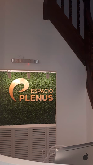 Espacio Plenus Screenshot 0
