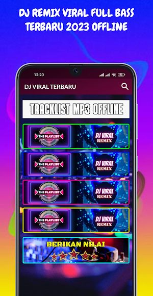 Dj Alololo Sayang Viral Mp3 Screenshot 2