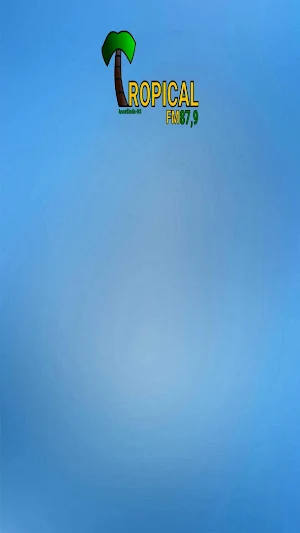 Tropical FM 87,9 Screenshot 1