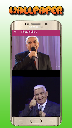 Bobomurod Hamdamov qa'shiqlari Screenshot 1