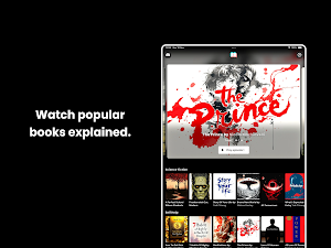 Booktok: Watch Books Explained Screenshot 3