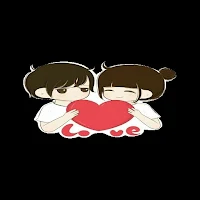 4K Romantic Couple Wallpaper