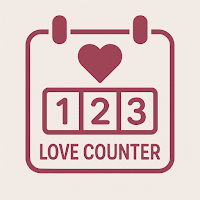 Love Counter Widget