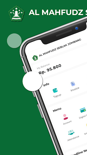 AL MAHFUDZ SEBLAK JOMBANG Screenshot 0