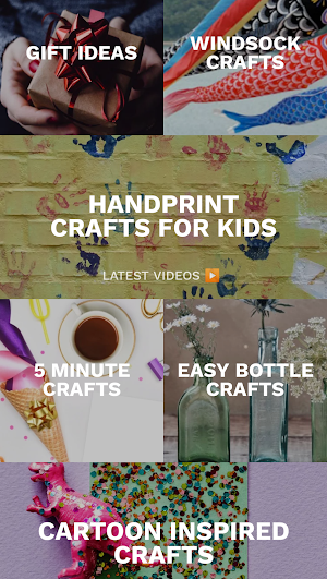 Diy Crafts for Kids Screenshot 2