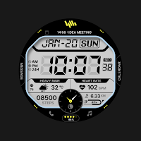 SamWatch Digital XXII