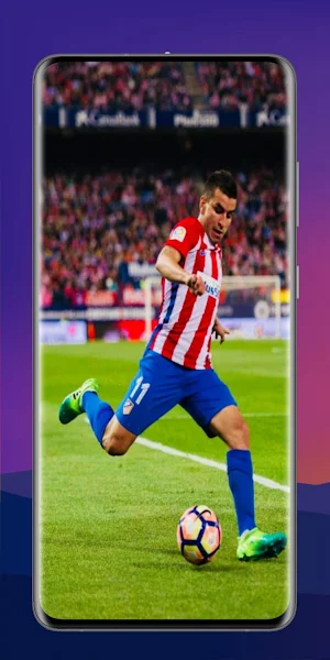 Angel Correa 4K Wallpaper Screenshot 0