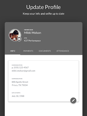 K27 Performance screenshot 7