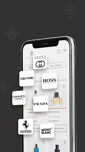 Parfum Lab - Designer Perfumes Screenshot 3