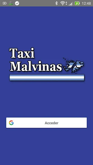Malvinas Taxi Mar del Plata Screenshot 0