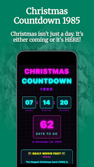 Christmas Countdown 1985 Screenshot 0