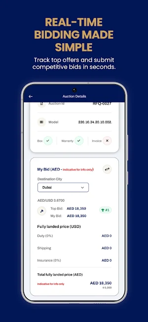 Capital Custodia Screenshot 1
