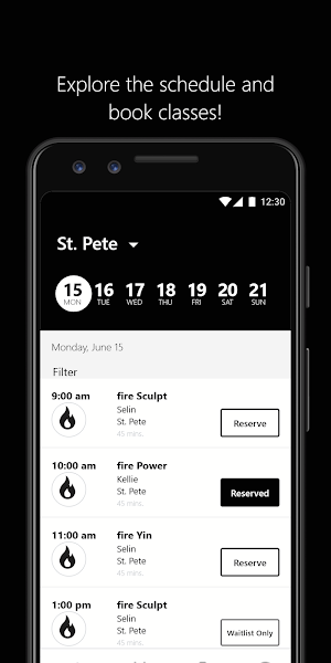 FireFlow Screenshot 2