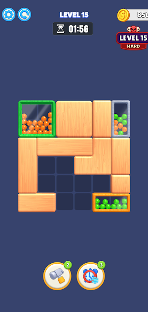 Bubble Connect Screenshot 2