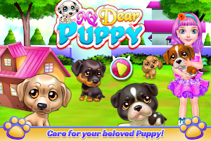 My Dear Puppy Screenshot 2