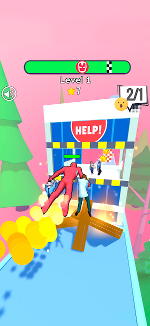 Super Mission Screenshot 3
