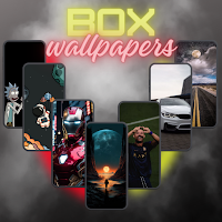 BOX wallparpers
