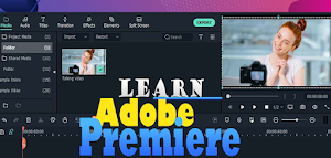 Adobe Premiere Tutorial 2023 Screenshot 2