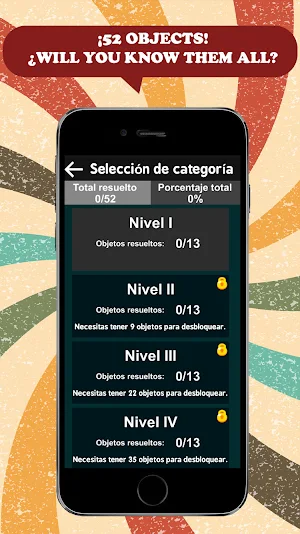 Obsolete objects quiz Screenshot 3