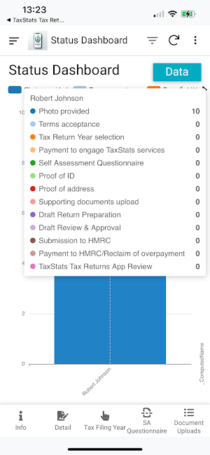 TaxStats Tax Returns Screenshot 3