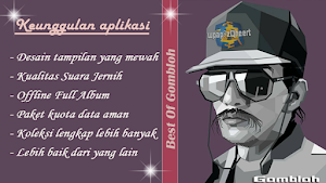 Gombloh Lagu Kenangan MP3 Screenshot 0