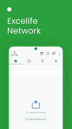 ExceLife Family Social Network Screenshot 2
