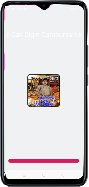 Cak Diqin Campursari Screenshot 0